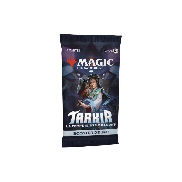 Magic the Gathering : Tarkir - Booster (FR)