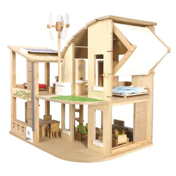 Maison Ecologique Meublée