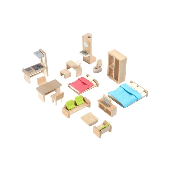 Maison Ecologique Meublée