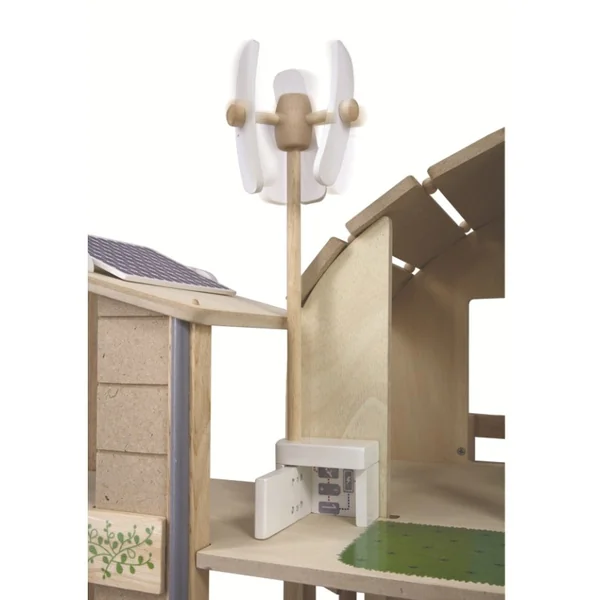 Maison Ecologique Meublée
