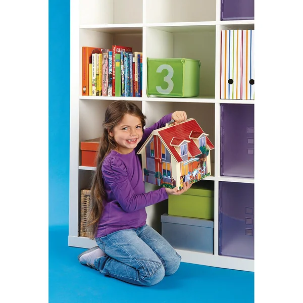 Maison transportable Playmobil 5167