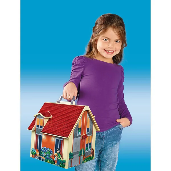 Maison transportable Playmobil 5167