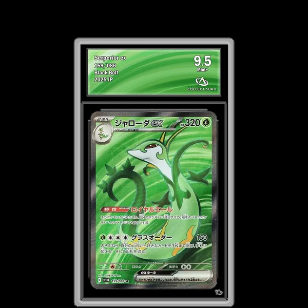 Majaspic ex SR 159/086 - SV11B