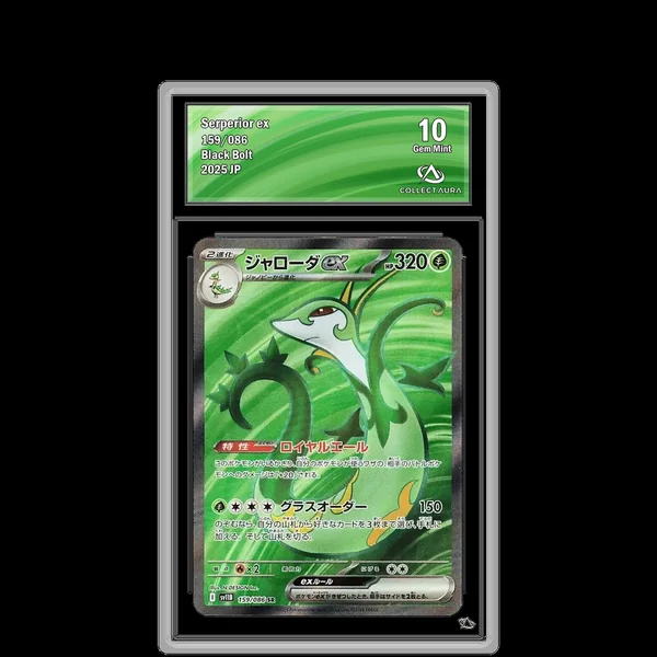 Majaspic ex SR 159/086 - SV11B