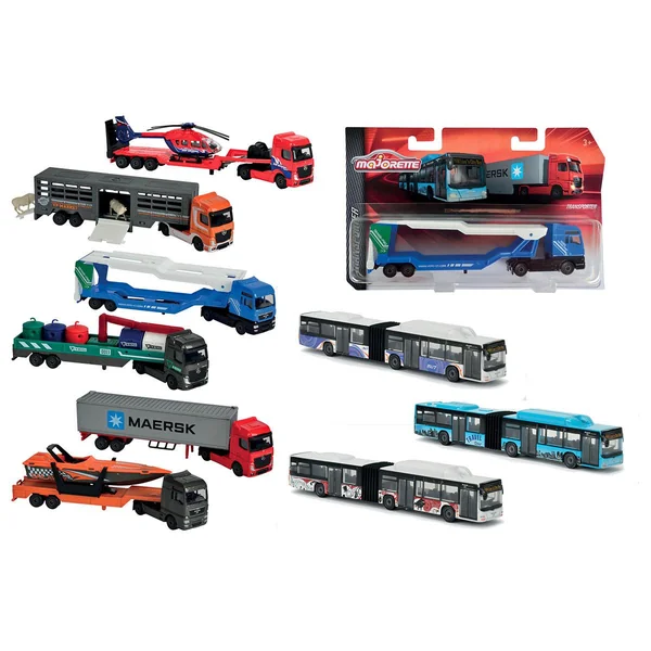 Majorette - Camion ou bus