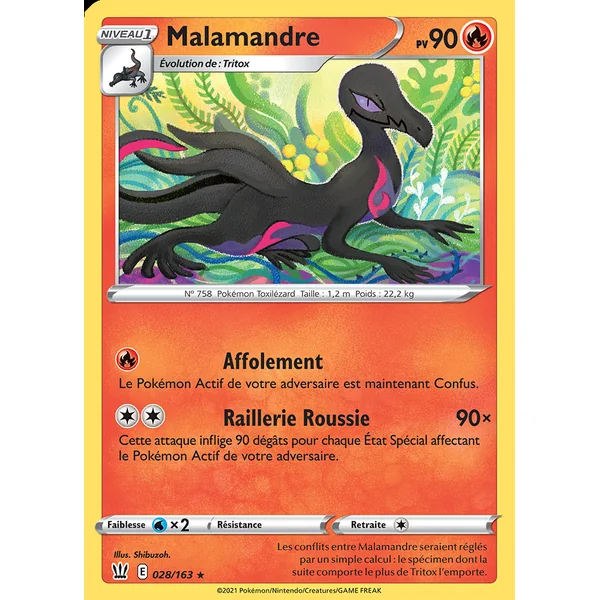 Malamandre 028/163