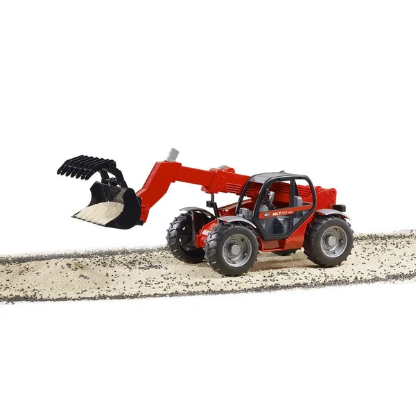 Manitou Télescopique MLT 633