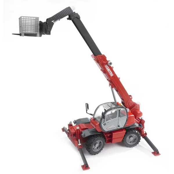 Manitou télescopique MRT 2150 avec accessoires