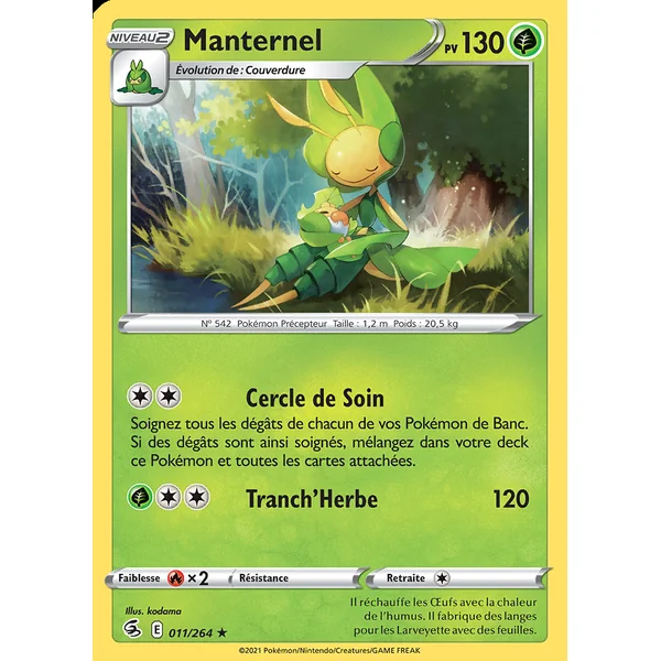 Manternel 011/264