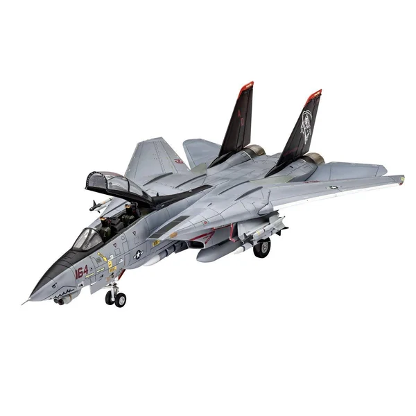 Maquette Revell Level 3 - Avion F-14D Super Tomcat