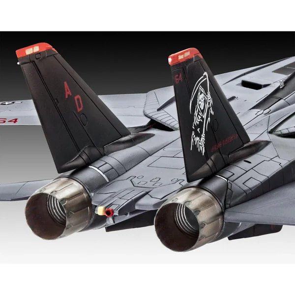 Maquette Revell Level 3 - Avion F-14D Super Tomcat