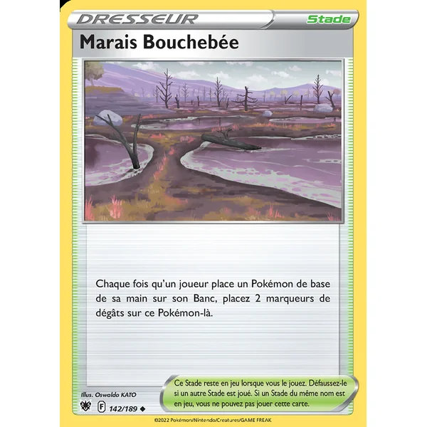 Marais Bouchebée 142/189