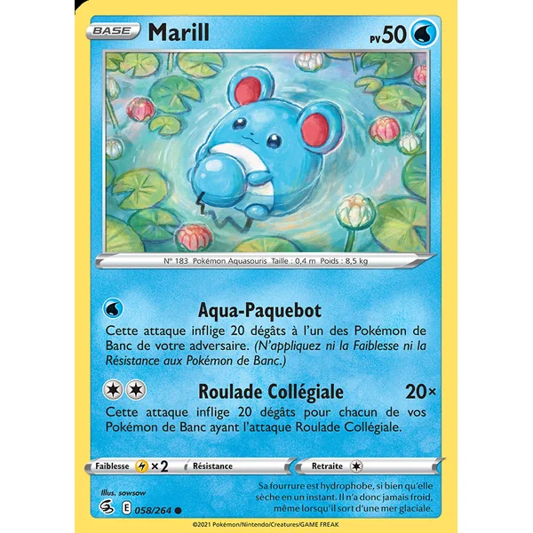 Marill 058/264