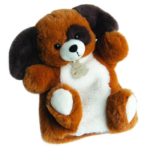 Marionnette Peluche : Chien