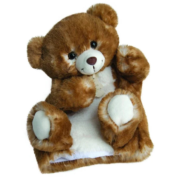 Marionnette Peluche : Ours