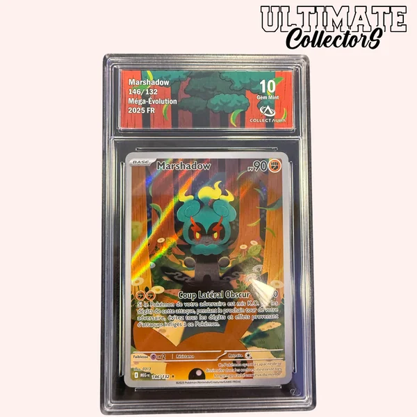 Marshadow AR 146/132 - Méga-Evolution