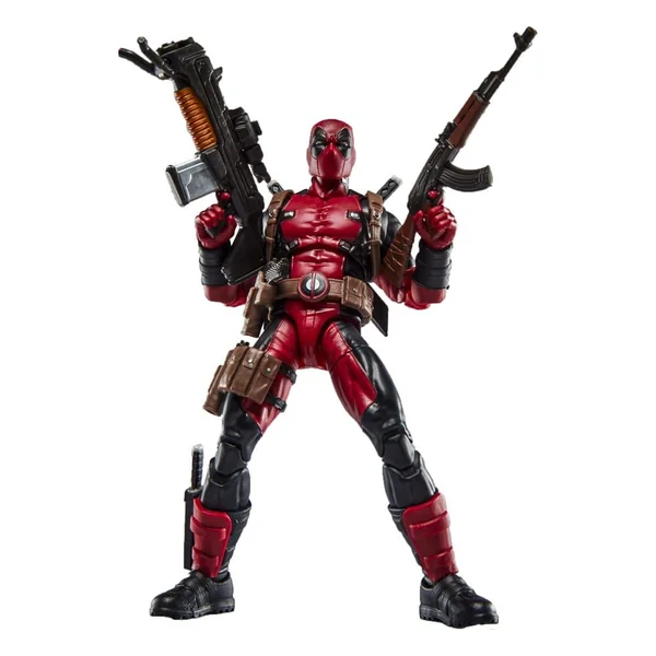 Marvel Legends - Figurine Deadpool Maximum Series - Hasbro