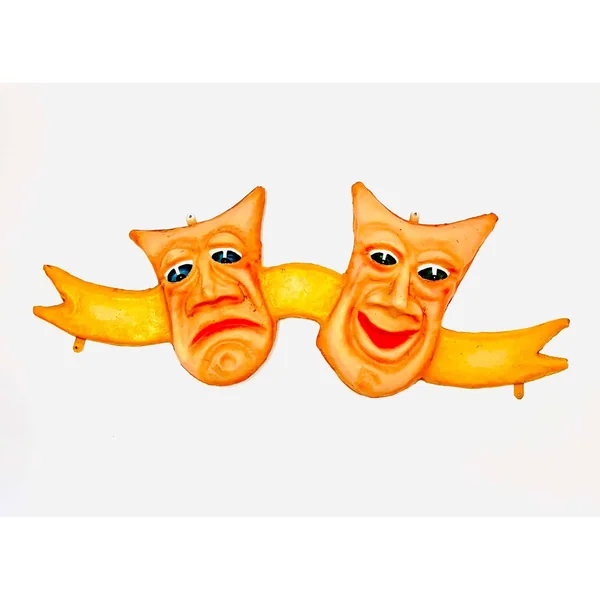 Masque qui rit, masque qui pleure