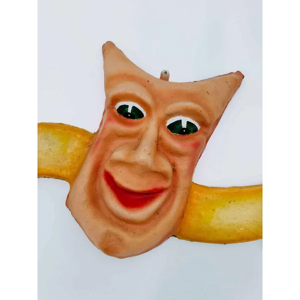 Masque qui rit, masque qui pleure