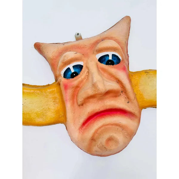 Masque qui rit, masque qui pleure