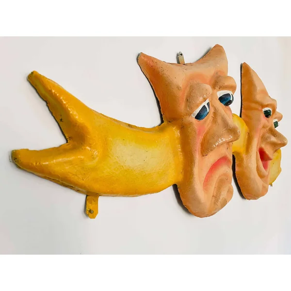 Masque qui rit, masque qui pleure