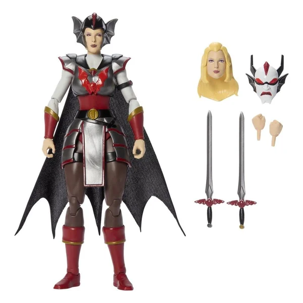 Masters of the Universe Masterverse - Figurine New Etheria: Adora 18 cm - Mattel | GeeksnFans