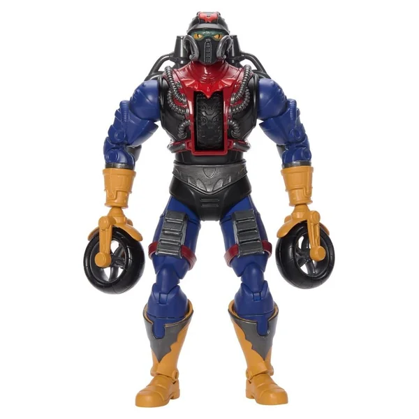 Masters of the Universe Masterverse - Figurine New Etheria: Dragstor 18 cm - Mattel | GeeksnFans