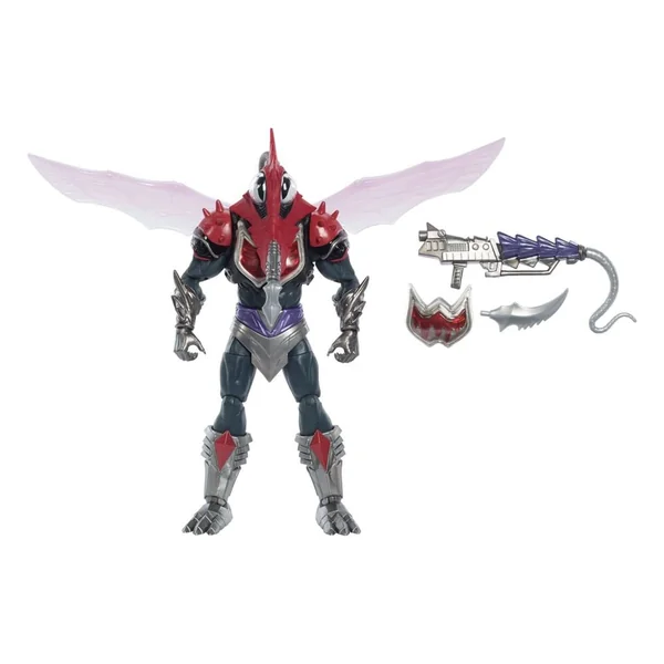 Masters of the Universe: New Eternia Masterverse Figurine Mosquitor 18 cm - Mattel