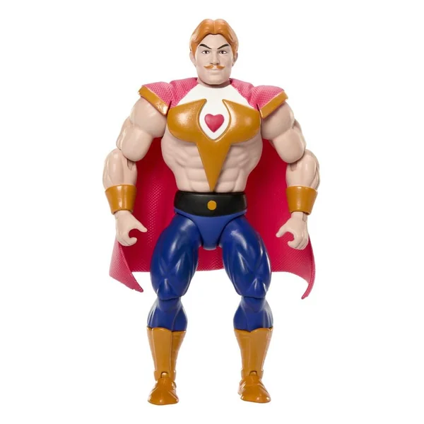 Masters of the Universe : Origins Cartoon Collection - Figurine Bow 14 cm - Mattel