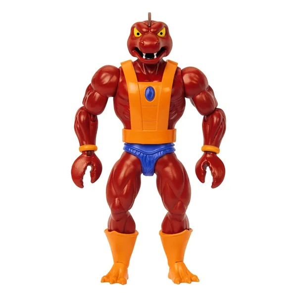 Masters of the Universe Origins - Figurine Cartoon Collection: Clawful 14 cm - Mattel | GeeksnFans