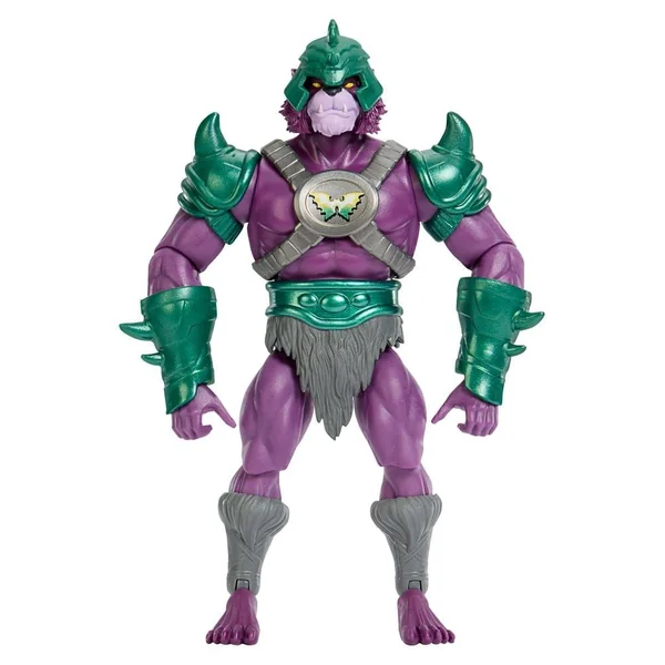 Masters of the Universe x ThunderCats - Figurine Panthor Man 14 cm - Mattel | GeeksnFans