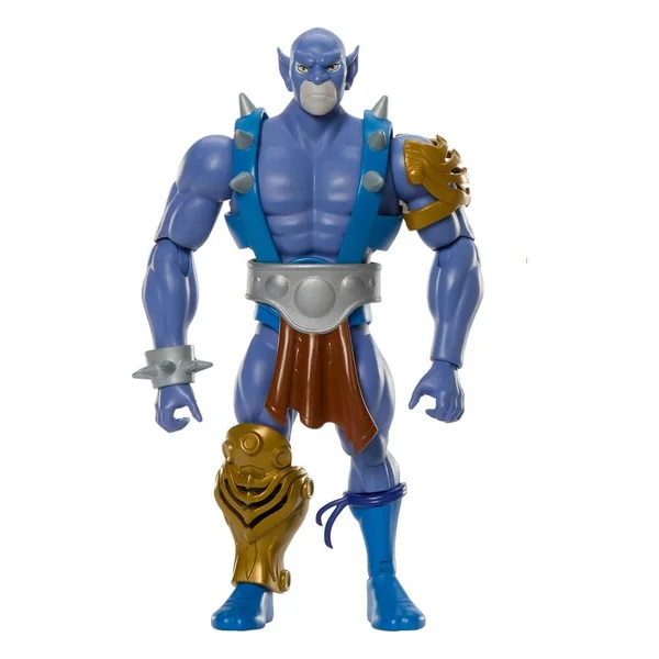 Masters of the Universe x ThunderCats - Figurine Panthro 14 cm