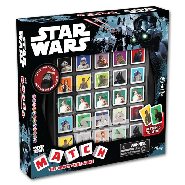 Match Star Wars