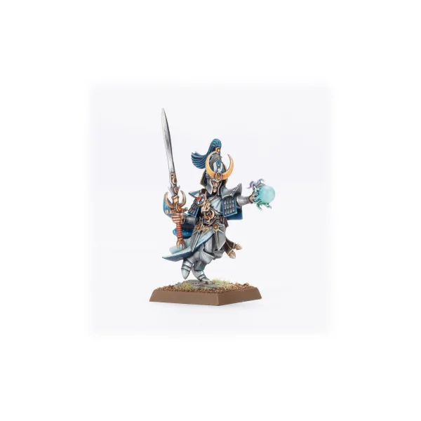 Maître du Savoir Haut Elfe - Warhammer The Old World