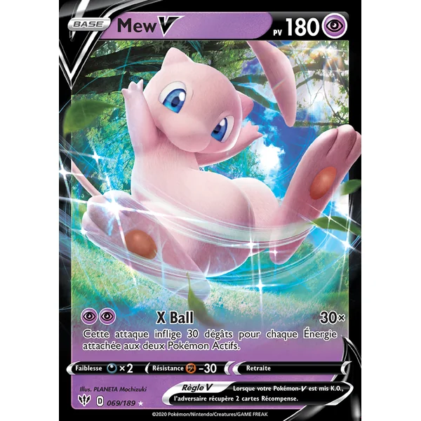 Mew 069/189