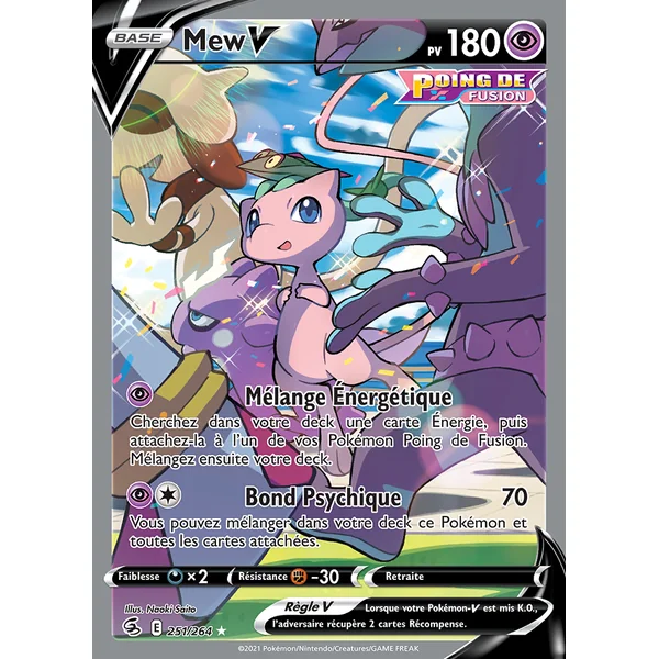 Mew 251/264