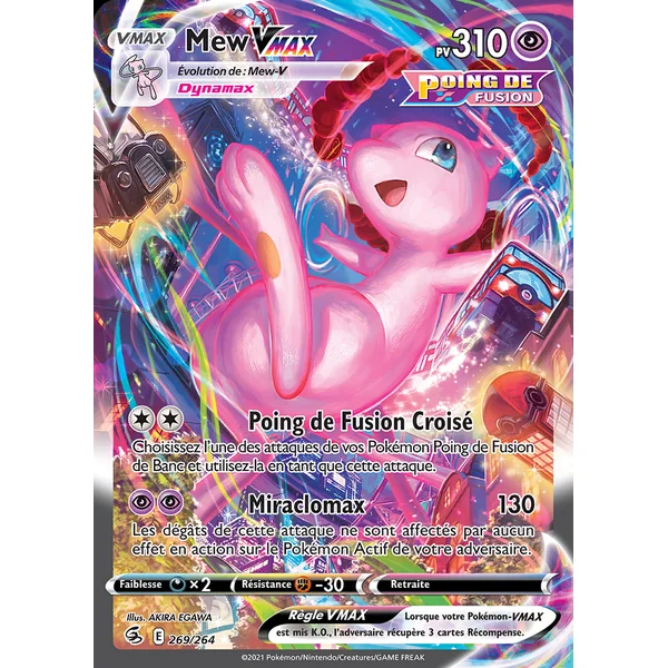 Mew 269/264