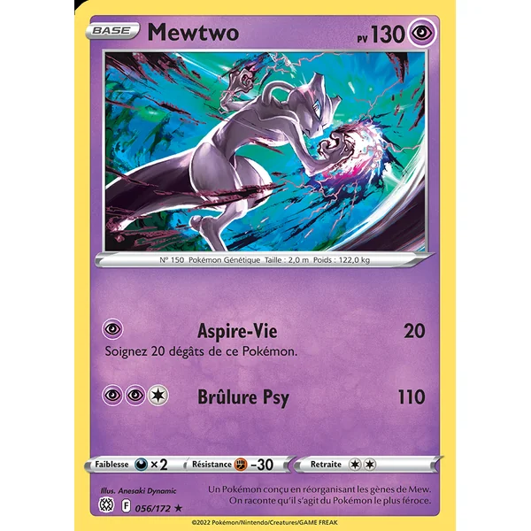 Mewtwo 056/172