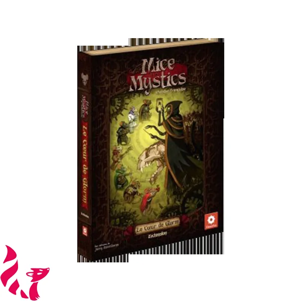 Mice & Mystics - Le Cœur de Glorm