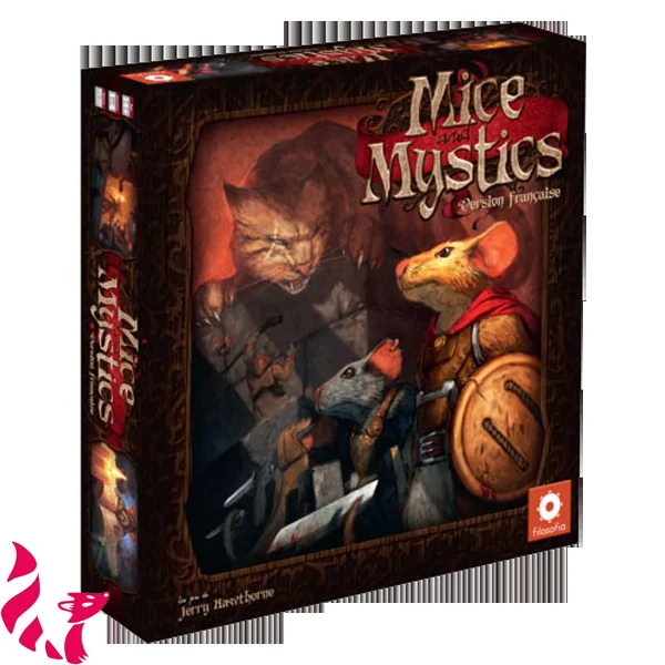 Mice & Mystics