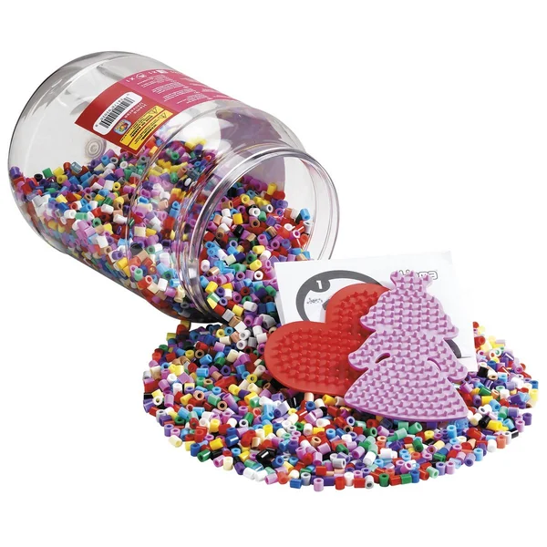 Midi pot rouge 7000 perles