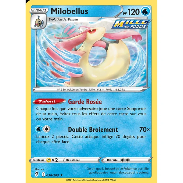 Milobellus 038/203