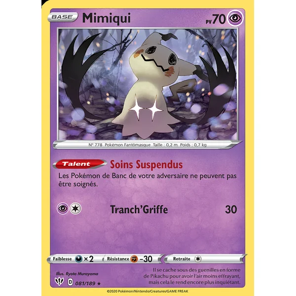 Mimiqui 081/189