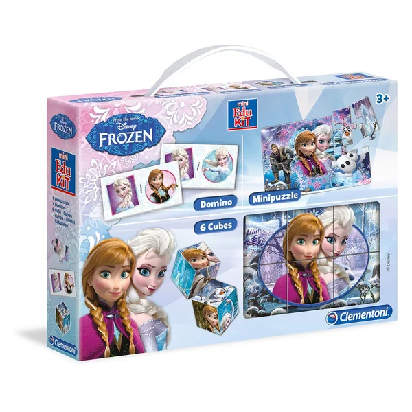 Mini Edukit La Reine des Neiges