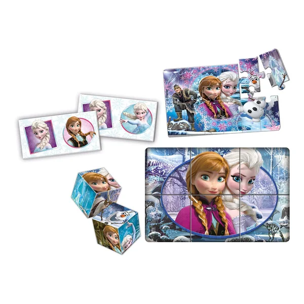 Mini Edukit La Reine des Neiges