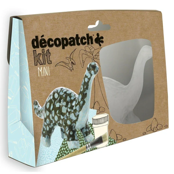 Mini kit dinosaure