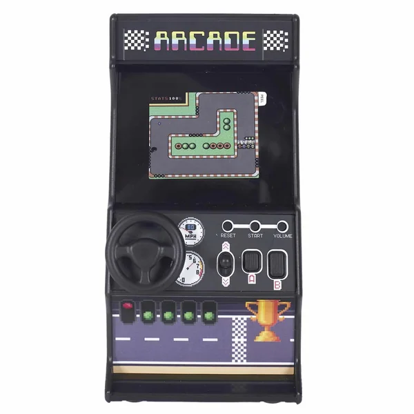 Mini Machine Arcade - voiture de course (30 jeux)