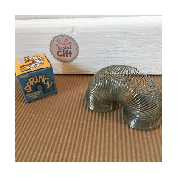 Mini Ondamania (Slinky) en métal