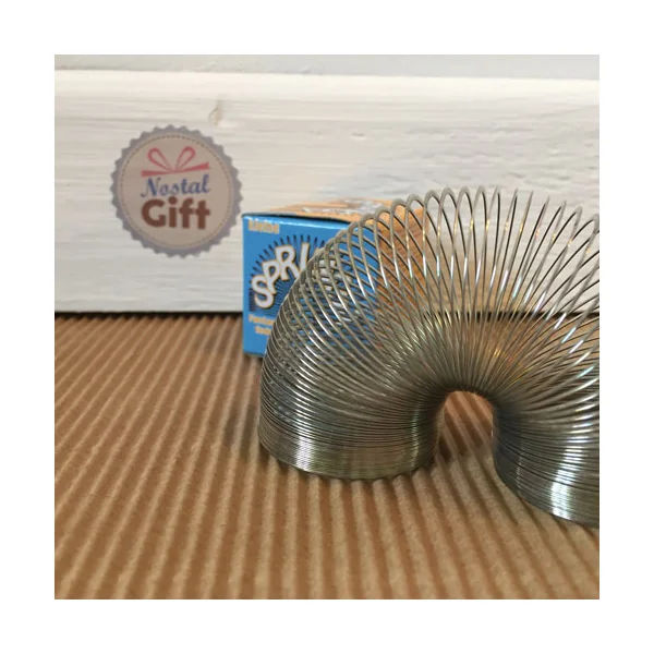 Mini Ondamania (Slinky) en métal