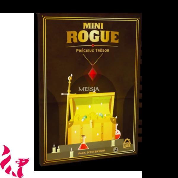 Mini Rogue - Précieux Trésor